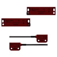 Safety magnetic sensors