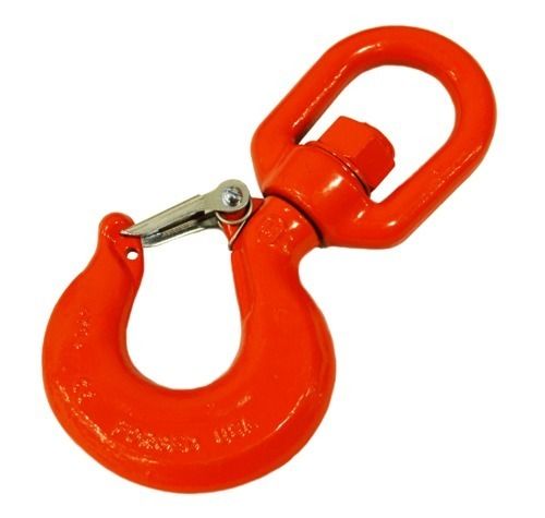 Swivel Hook With Latch