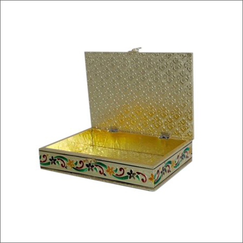 Stainless Steel Dry Fruit Boxes