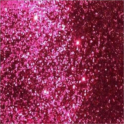 Pink Zari Glitter Powder