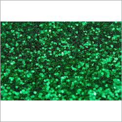 Green Glitter Powder