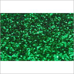 Green Glitter Powder