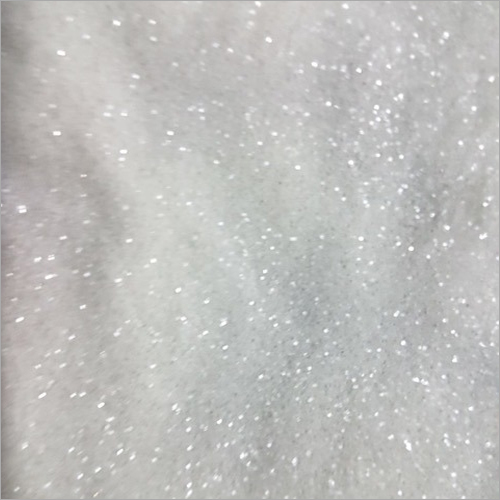 White Clear Glitter Powder