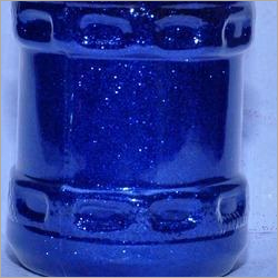 Blue Glitter Powder