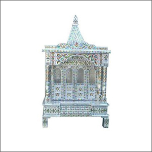 Durable Ss Handicraft Temple
