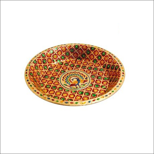 SS Meenakari Bowl