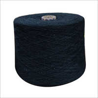 Black Cotton Yarn