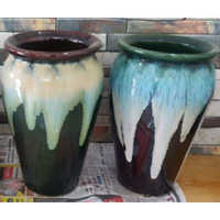 Ceramic Handicraft Flower Pot