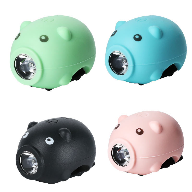 Bicycle Pig Light