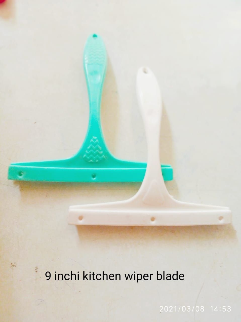Plastic Kitchen Wiper