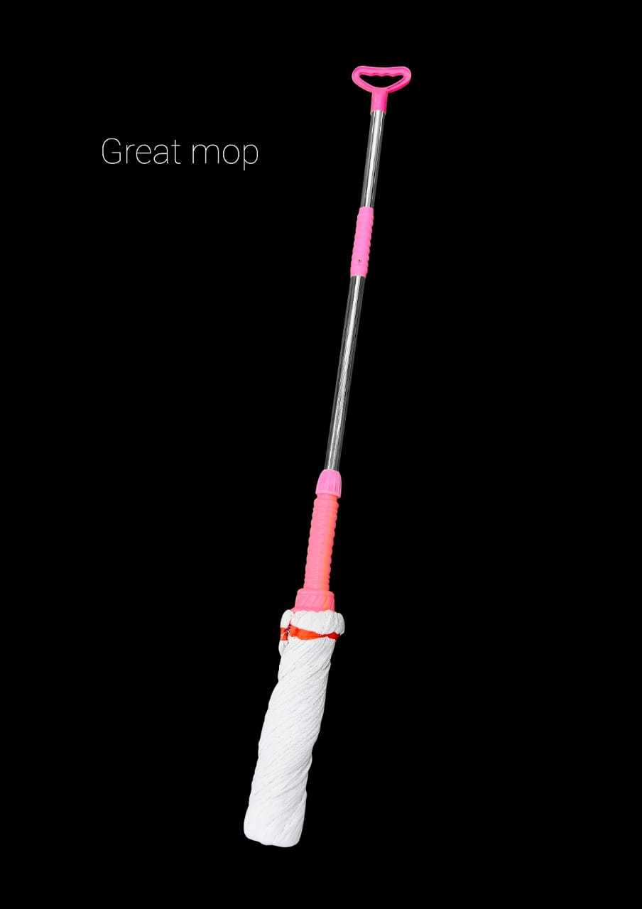 Cotton Cleaning Mop