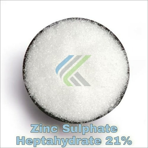 Zinc Sulphate Heptahydrate 21%