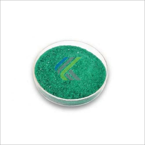 Ferrous Sulphate Heptahydrate Powder By KRISHNA MINERAL FEED