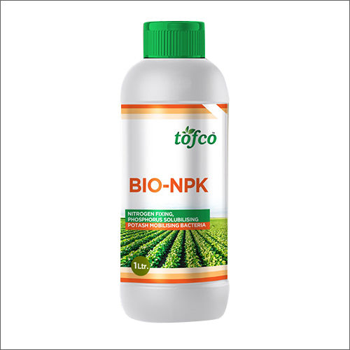 1L Bio-Npk Application: Agriculture