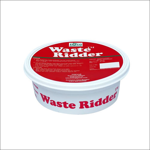 Waste Ridder