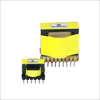 Dc To Ac Converter Transformers - Soft Ferrite Material, 230v Rated Voltage, Customizable Copper Coil, Dry Type Air-cooled System, Single Phase