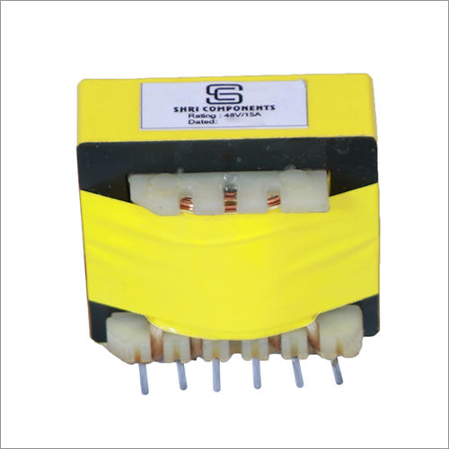 E55 Ee-series Transformers Capacity: Standard