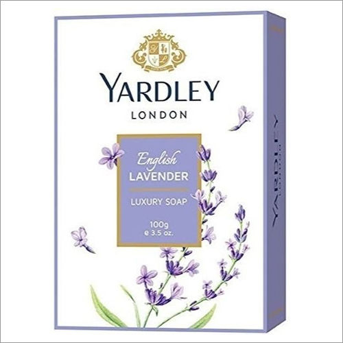 Yardley London Lavender Soap Size: 100 G