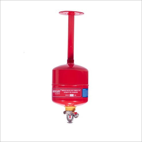 Ceiling Mounted Fire Extinguisher