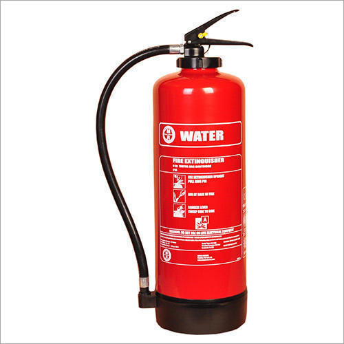 Water CO2 Fire Extinguisher