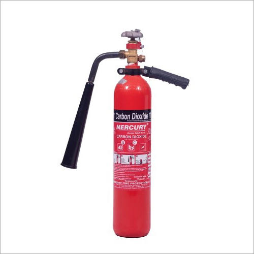 Co2 Safety Fire Extinguisher