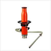 Foam Making Branch Pipe