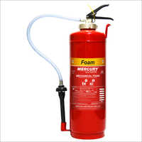 Extintor de fogo mecnico da espuma de 9 litros