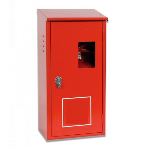 Fire Extinguisher Boxes By MERCURY FIRE PROTECTION LLP