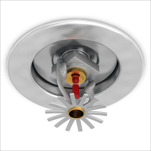 Automatic Sprinkler System By MERCURY FIRE PROTECTION LLP