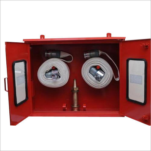 Double Door Hose Box 