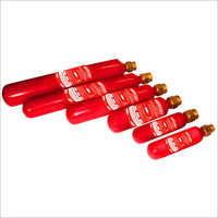 CO2 Gas Cartridge