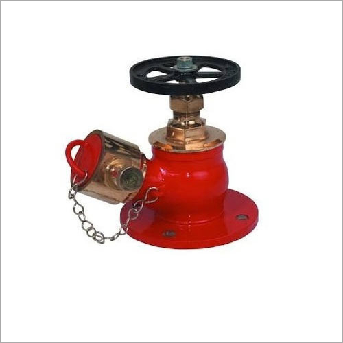Fire Hydrant Valve By MERCURY FIRE PROTECTION LLP