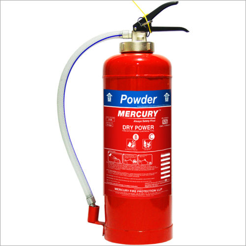 6 kg Dry Powder Fire Extinguisher 