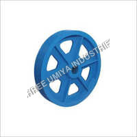 Industrial Metal Pulley