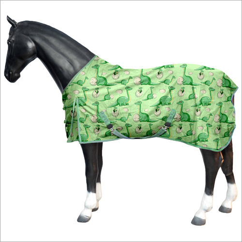 Green Horse Rugs