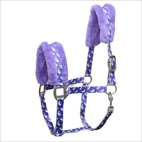 HL-1714 Nylon HD Halter and Leads 