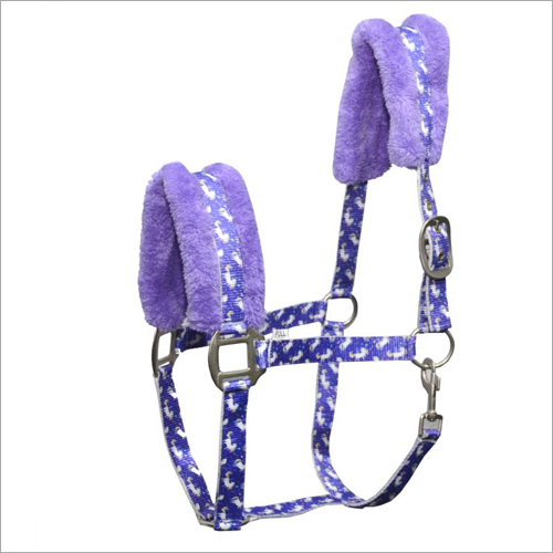 HL-1714 Nylon HD Halter and Leads