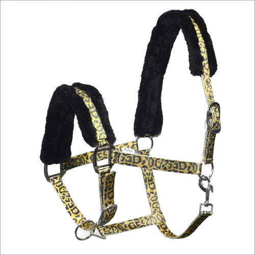 HL-1715 Nylon HD Halter and Leads