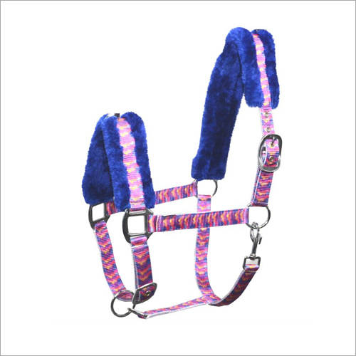 HL-1717 Nylon HD Halter and Leads