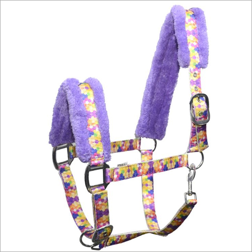 HL-1718 Nylon HD Halter and Leads