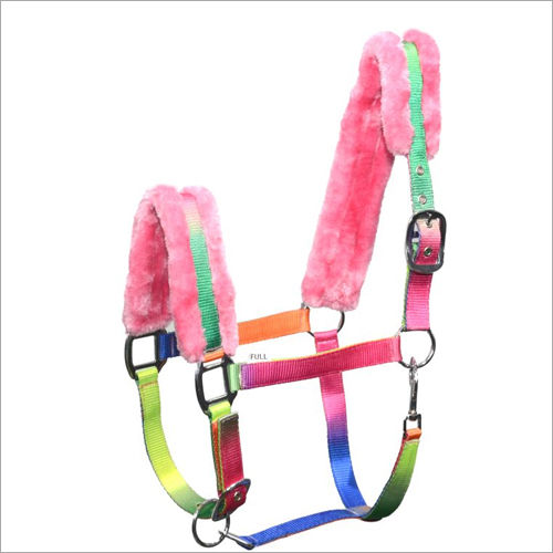 HL-1719 Nylon HD Halter and Leads