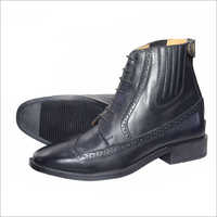 Cowboy Leather Shoes