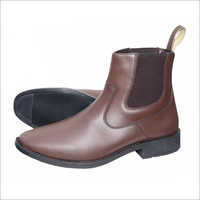 Cowboy Softy Brown Leather Shoes
