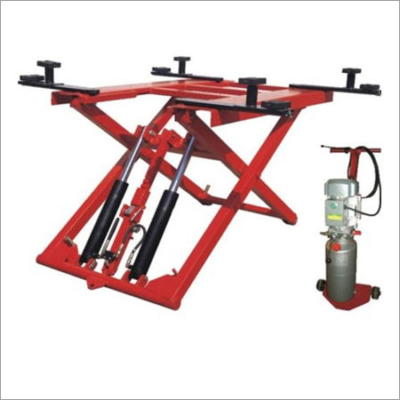 Car Hydraulic Lift