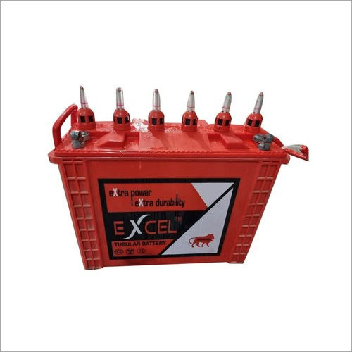 Excel IT Tall Solar Tubular Battery