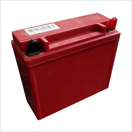 12V 7Ah SMF Bike Battery