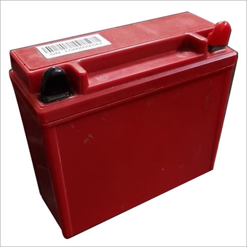 12V SMF Bike Battery