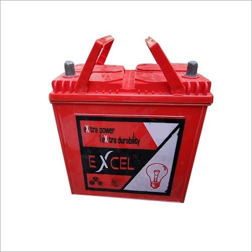 Excel 32Ah Car Battery
