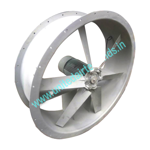 Industrial Propeller Fans - Color: As Per Customer