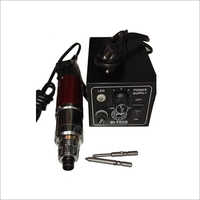 LED Manual Bulb Making Machine